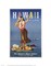 Hawaii by Clipper by John Atherton Wall Art Décor 14 x 11 Art Print